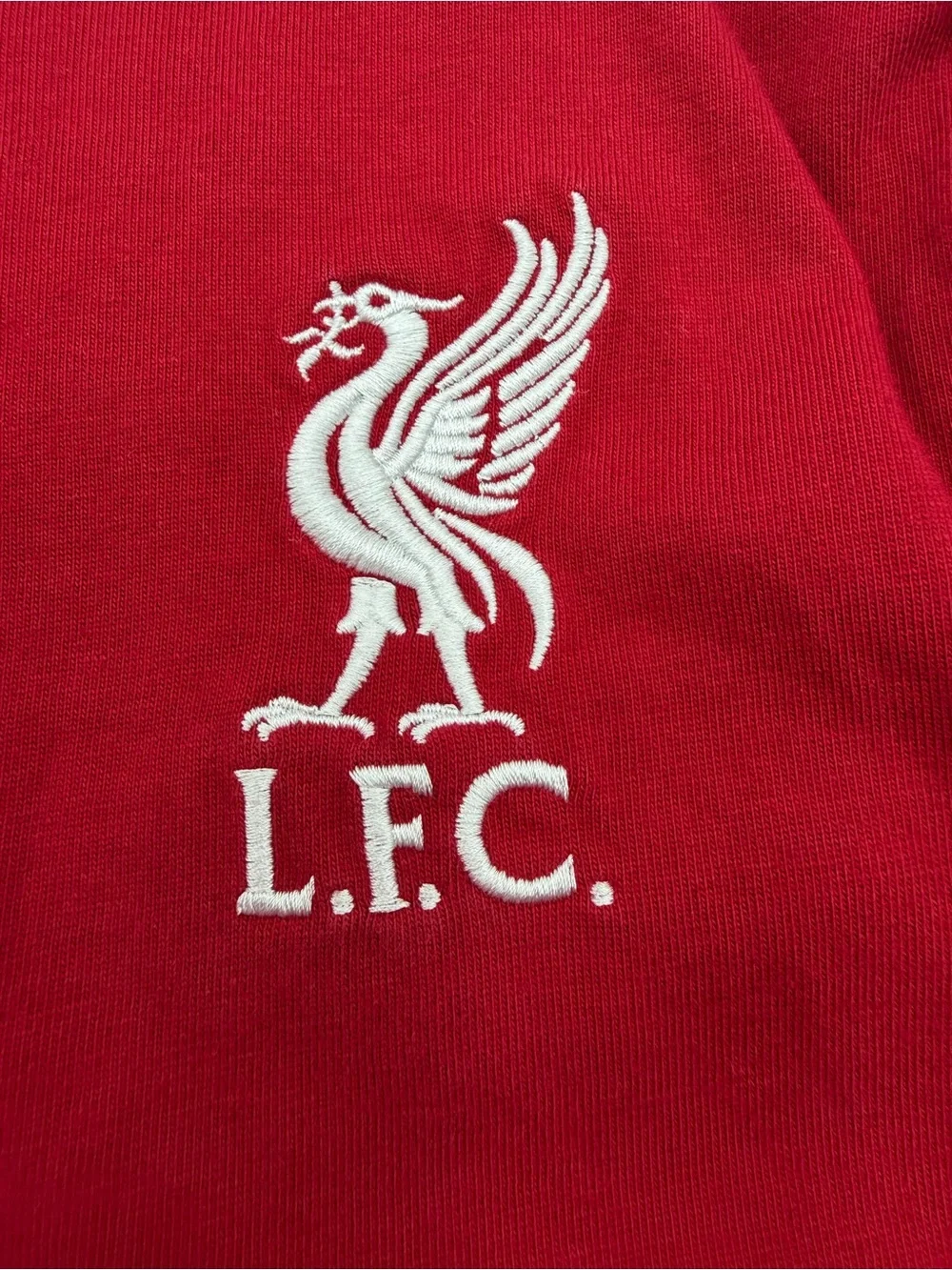 Nike LeBron x Liverpool F.C. Long-Sleeve Shirt FD4024-608 SIZE MENS LARGE